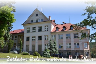 ZŠ Oloví - budova