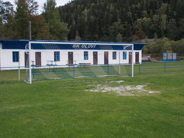 Sport klub Oloví, o.s. - fotbal